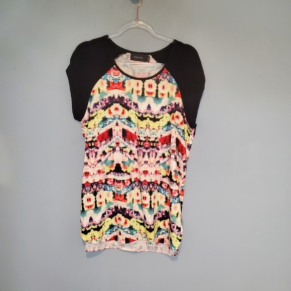 MinkPink Spring Wave Tunic Dress small - Picture 2 of 7